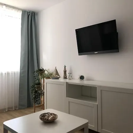 Apartment Apartament Tudor -