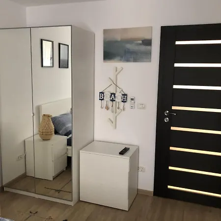 Apartament Tudor - Appartement Olimp