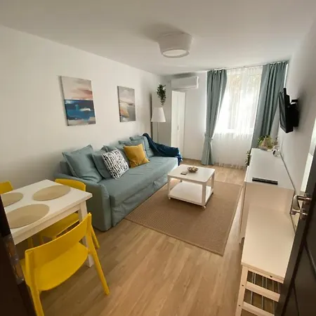 Apartament Tudor - Apartment Olimp